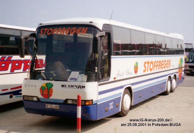 HF-EL 460